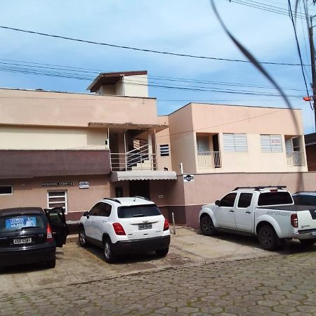 Apartamento Cond. Privê em Caiobá 2 quadras da beira mar próximo ao Restaurante Casa do Camarão Matinhos Exterior foto